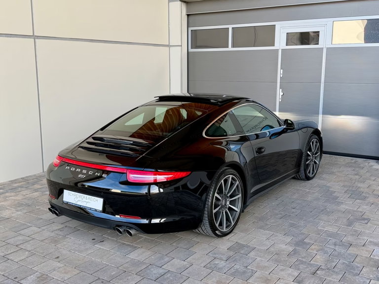 Porsche 991 Carrera 4