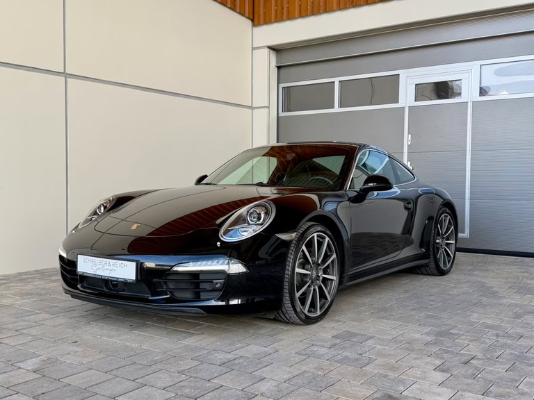 Porsche 991 Carrera 4