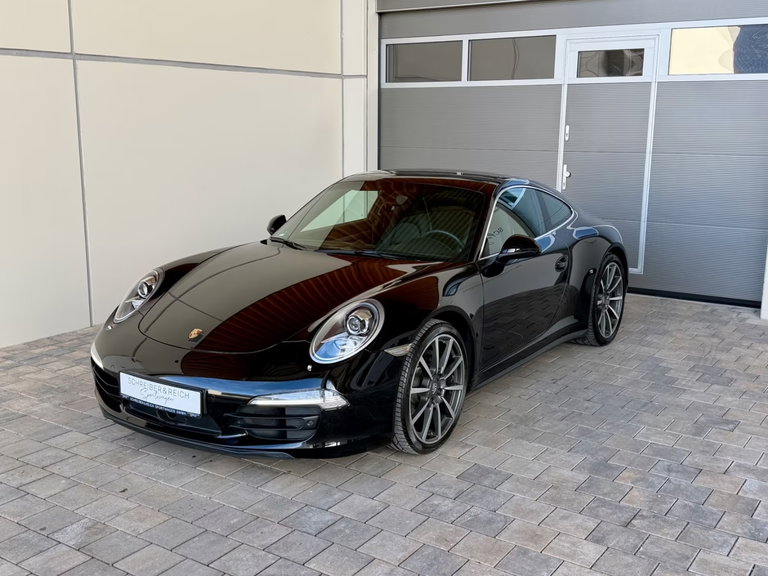 Porsche 991 Carrera 4