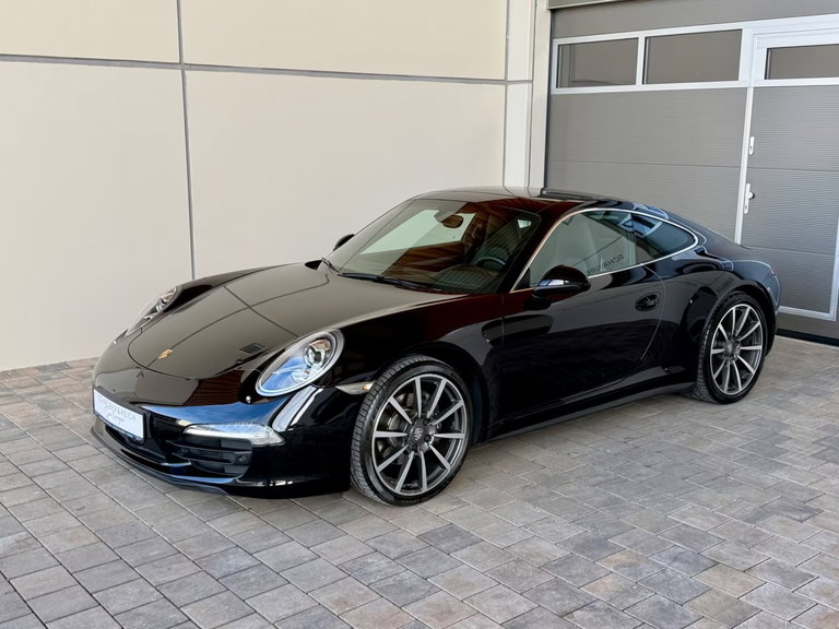 Porsche 991 Carrera 4