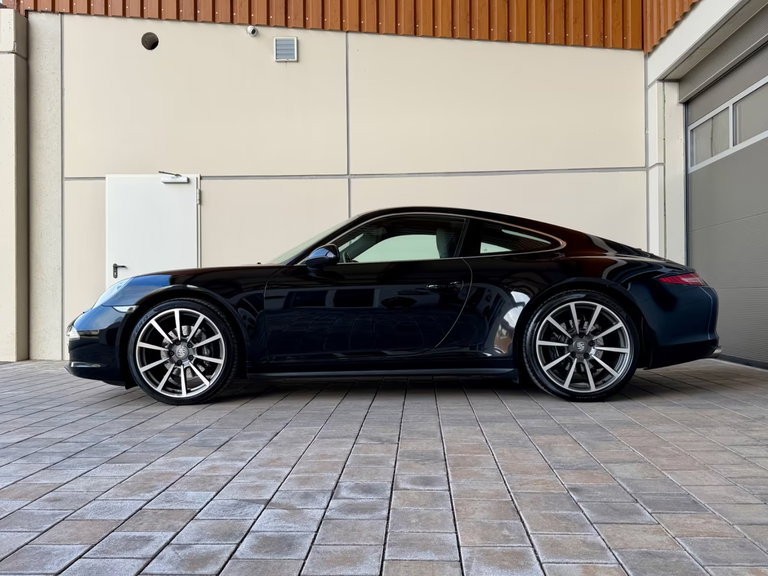 Porsche 991 Carrera 4