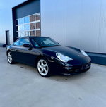Porsche 996.2 Targa