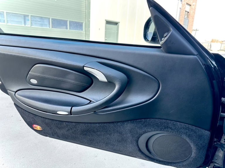 Porsche 996.2 Targa