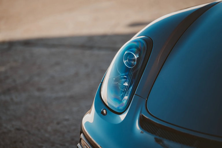 Porsche 981 Cayman GT4