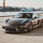 Porsche 981 Cayman GT4