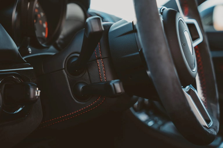 Porsche 981 Cayman GT4