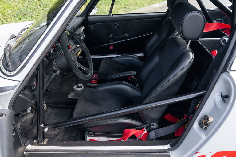 Porsche 911 Modified