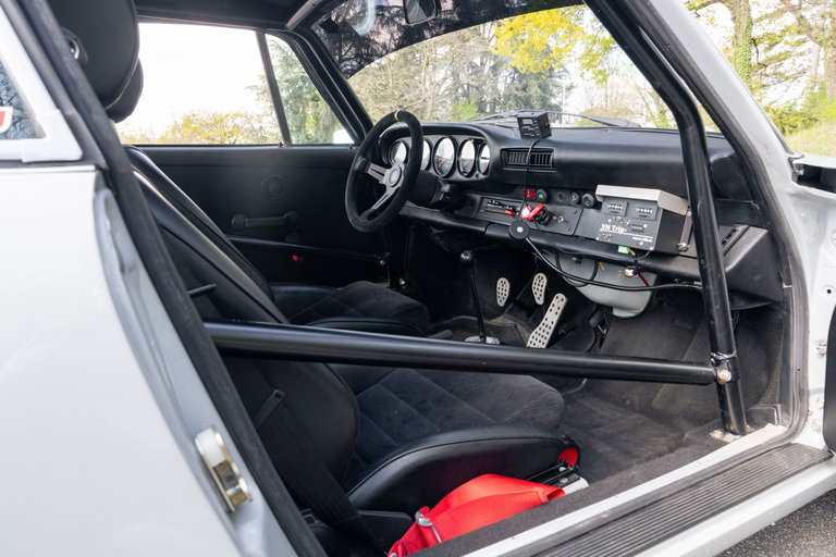 Porsche 911 Modified
