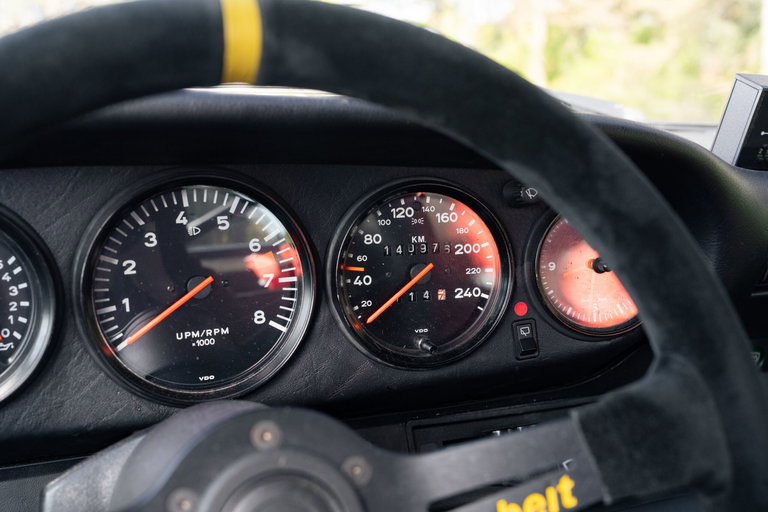 Porsche 911 Modified
