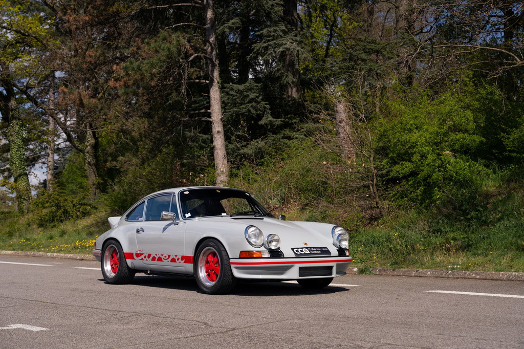 Porsche 911 Modified