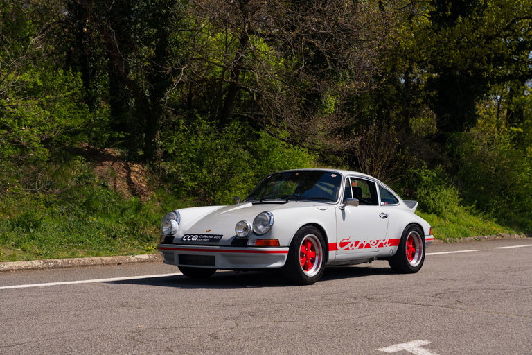 Porsche 911 Modified