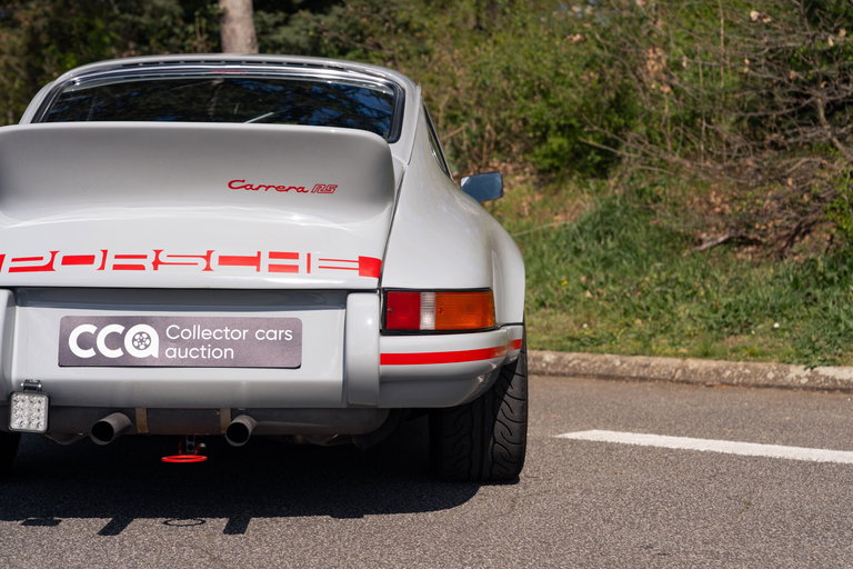 Porsche 911 Modified