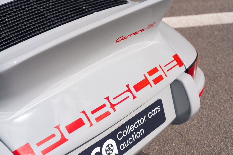 Porsche 911 Modified