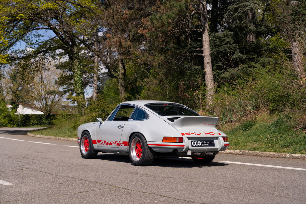 Porsche 911 Modified