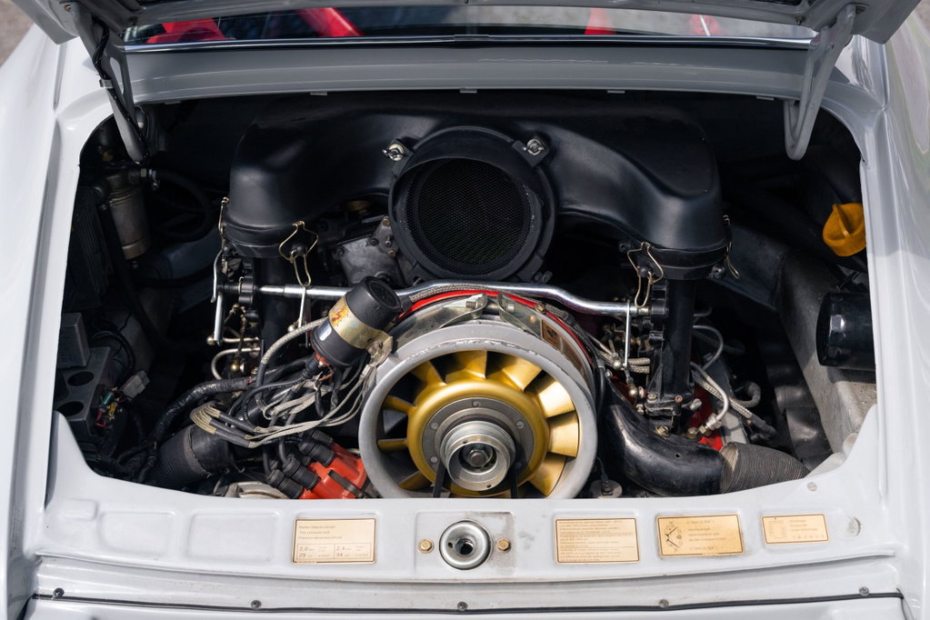 Porsche 911 Modified