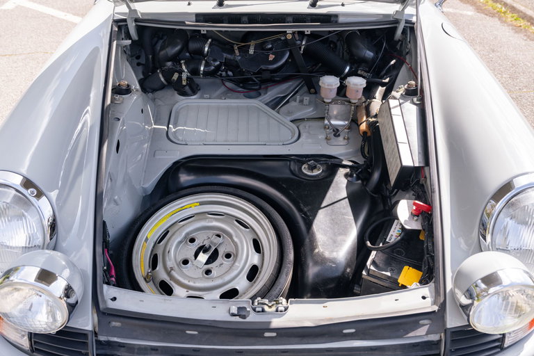 Porsche 911 Modified