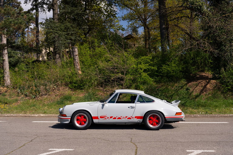 Porsche 911 Modified