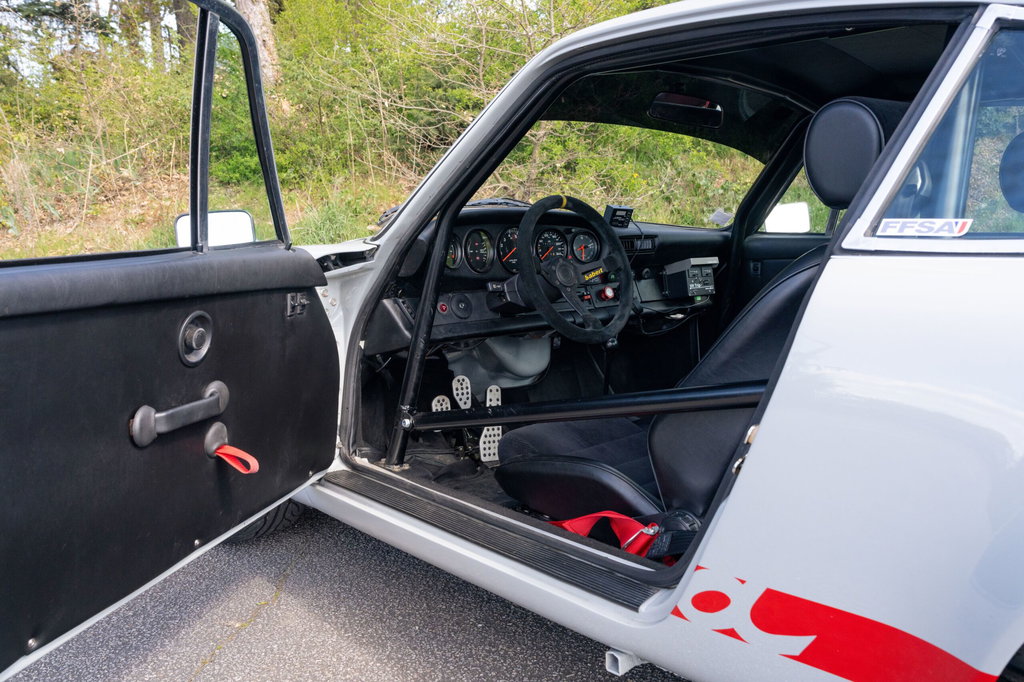 Porsche 911 Modified