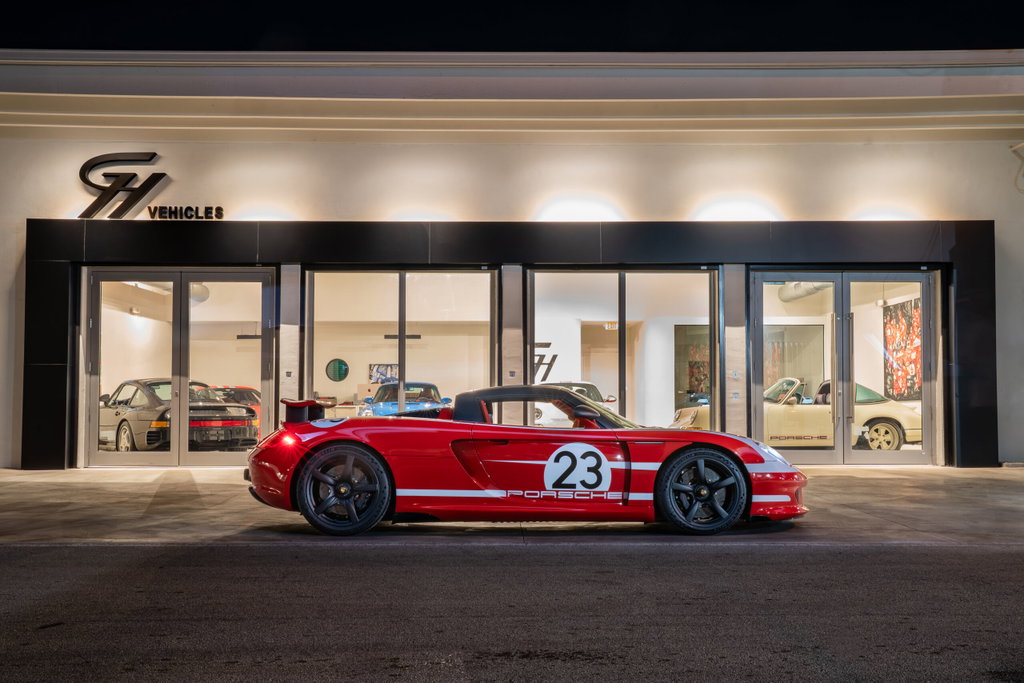 Porsche RUF RT 35