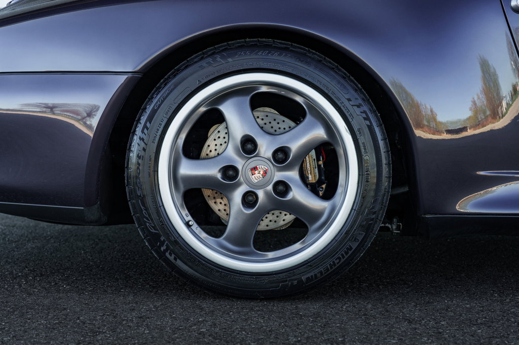 Porsche 993 Carrera S