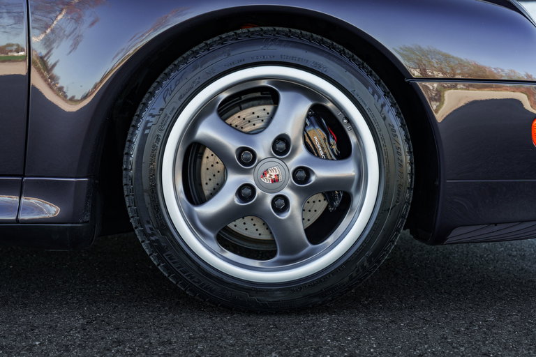 Porsche 993 Carrera S