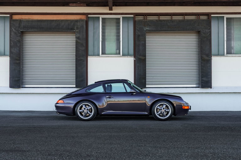 Porsche 993 Carrera S