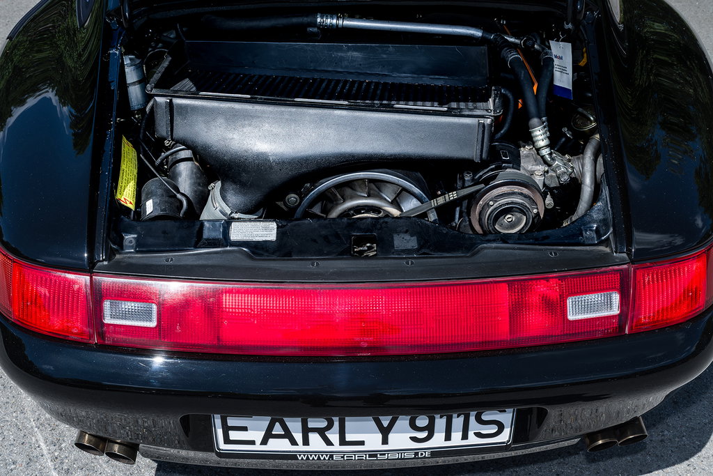 Porsche 993 Turbo Cabrio