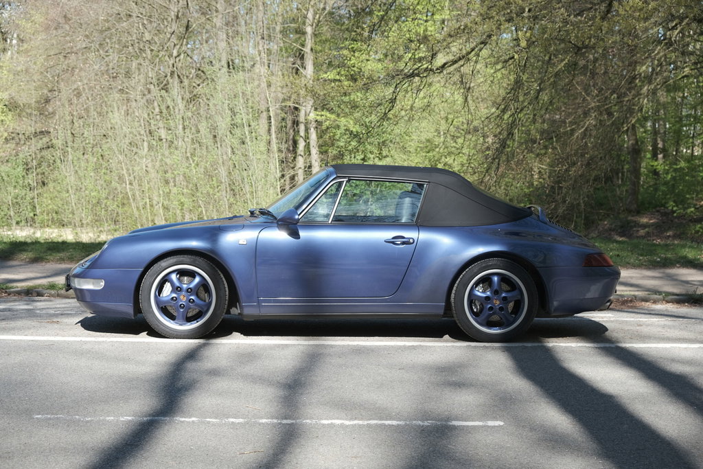 Porsche 993 Carrera 4