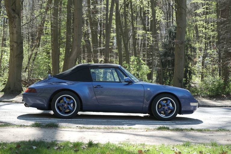 Porsche 993 Carrera 4