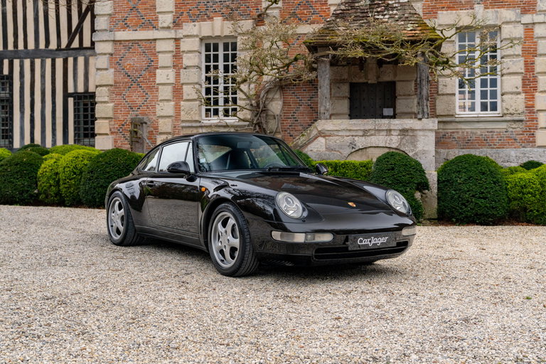 Porsche 993 Carrera 4