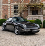 Porsche 993 Carrera 4