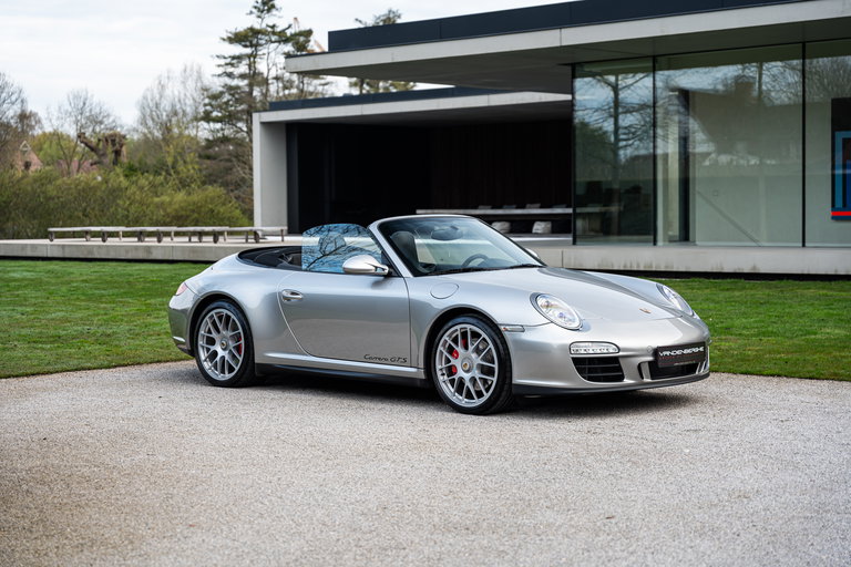 Porsche 997.2 Carrera GTS