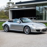 Porsche 997.2 Carrera GTS