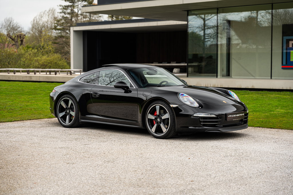 Porsche 991 Carrera S 50 Jahre Edition