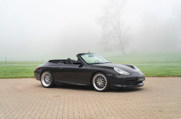 Porsche 996 Carrera