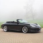 Porsche 996 Carrera