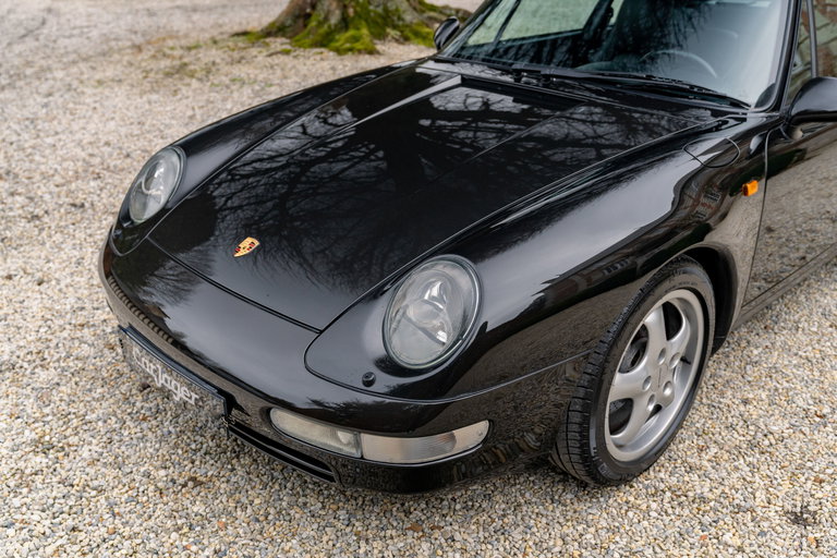 Porsche 993 Carrera 4