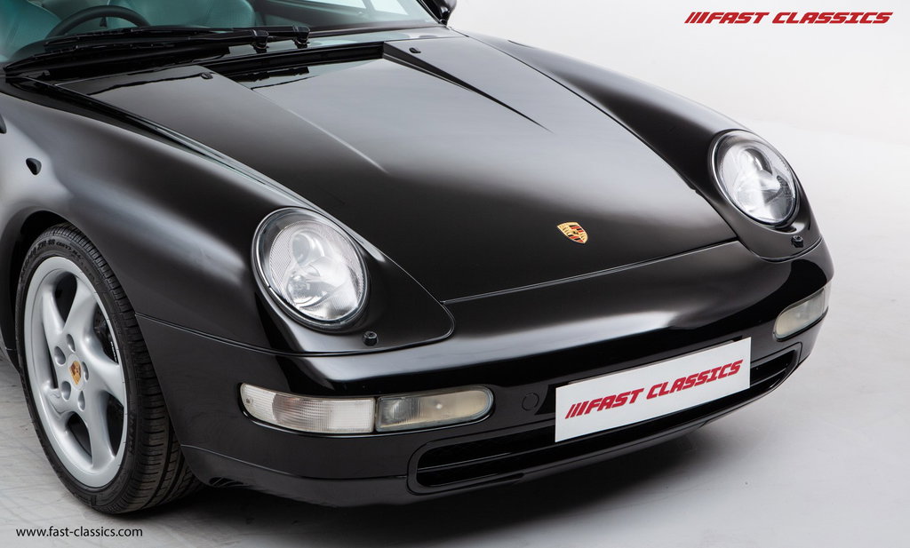 Porsche 993 Carrera 4
