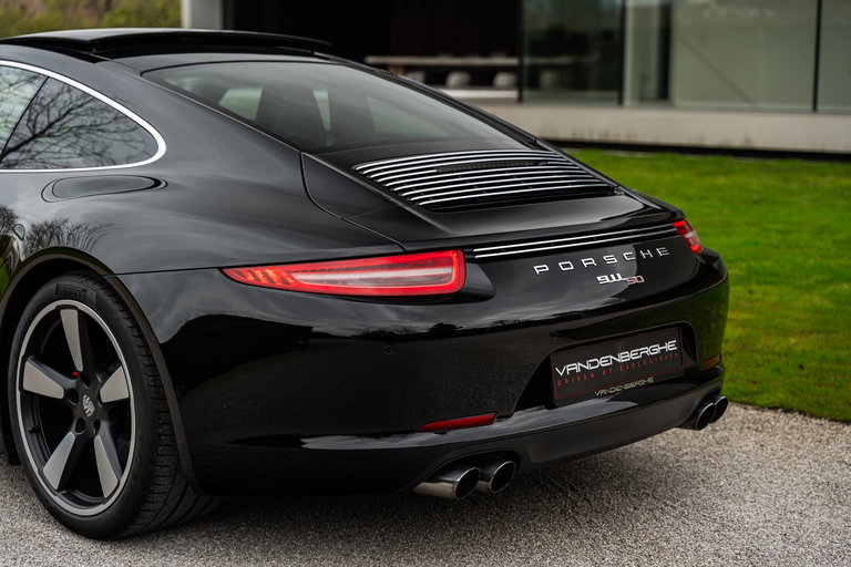 Porsche 991 Carrera S 50 Jahre Edition