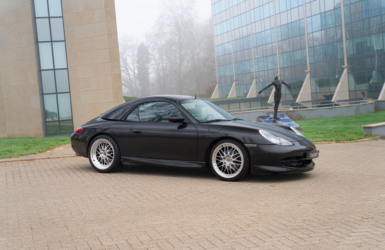 Porsche 996 Carrera