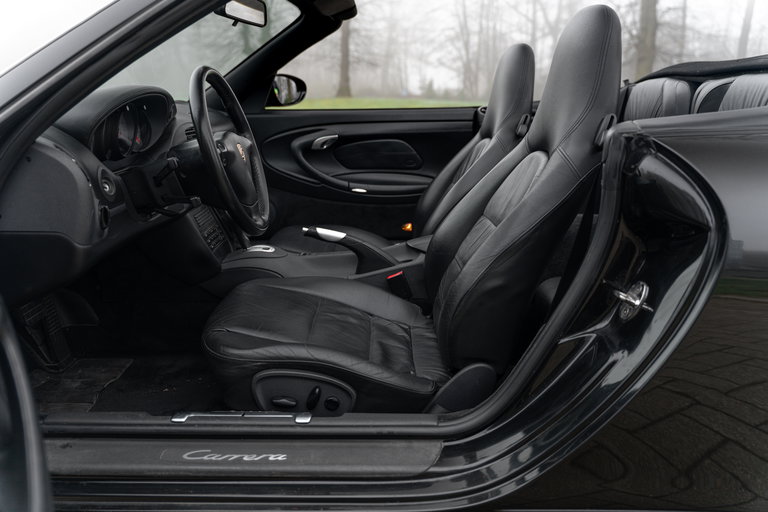 Porsche 996 Carrera