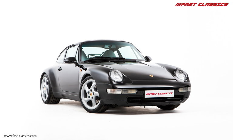 Porsche 993 Carrera 4