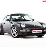 Porsche 993 Carrera 4