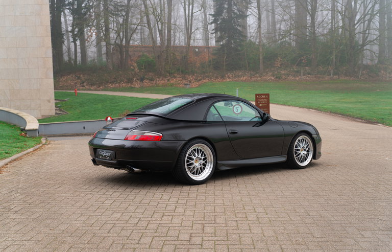 Porsche 996 Carrera