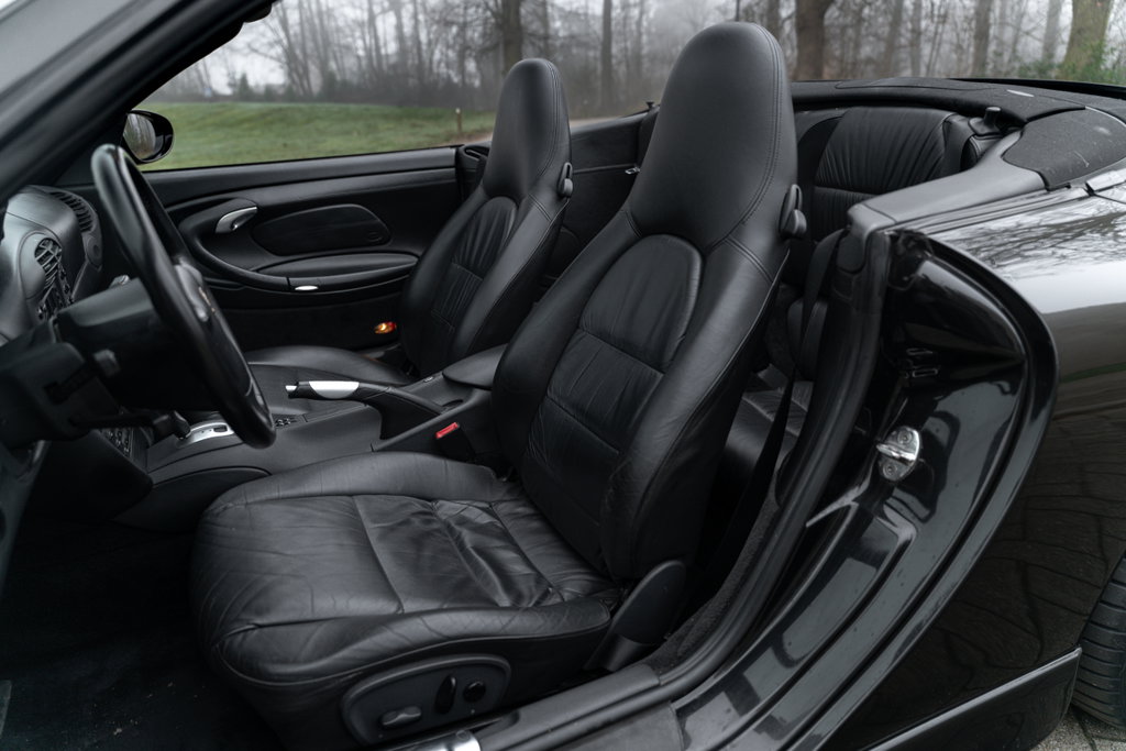 Porsche 996 Carrera