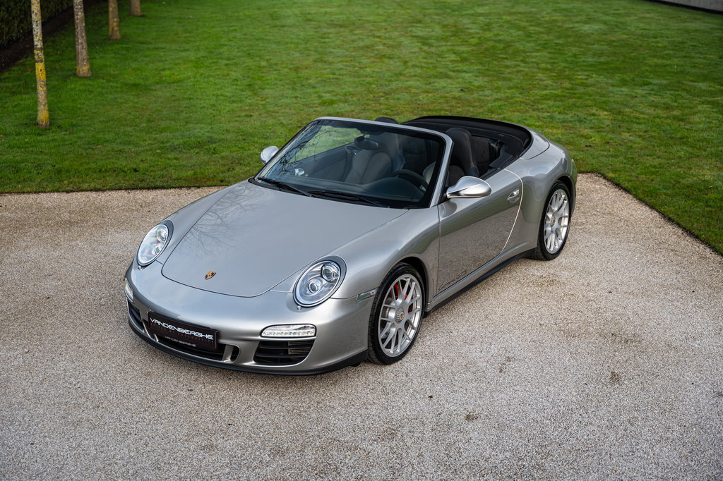 Porsche 997.2 Carrera GTS