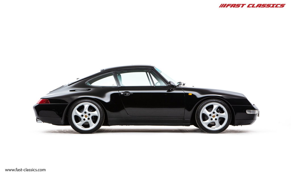 Porsche 993 Carrera 4