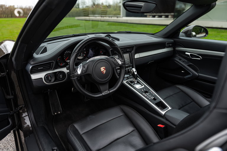 Porsche 991 Carrera 4