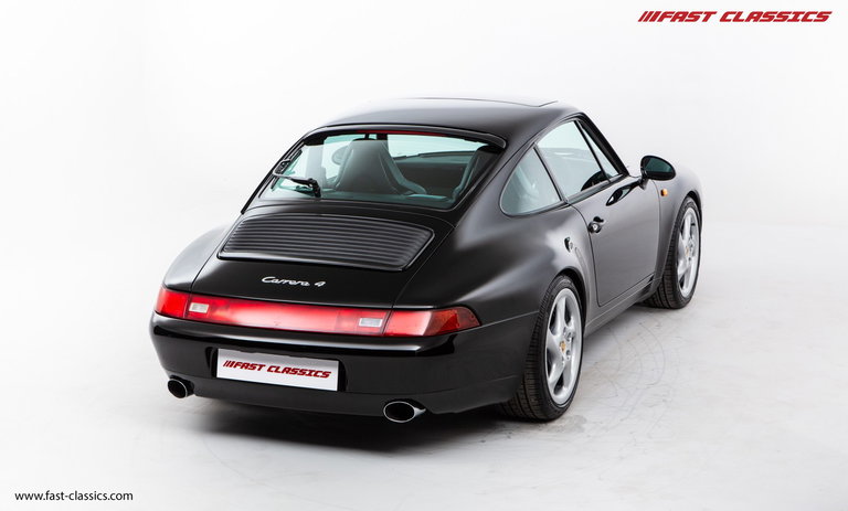 Porsche 993 Carrera 4