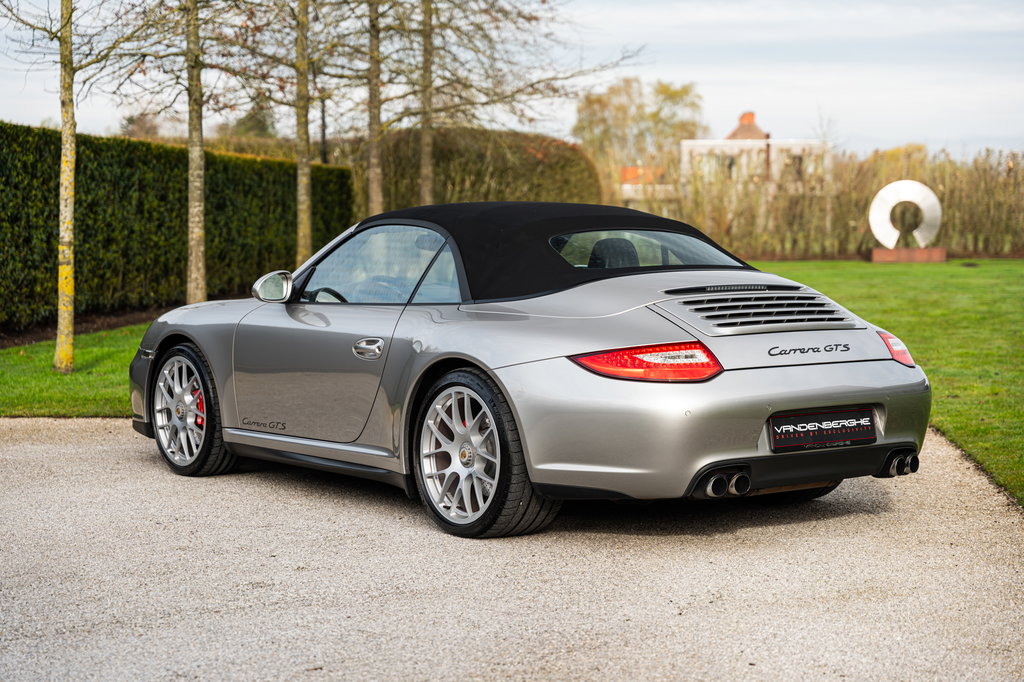 Porsche 997.2 Carrera GTS